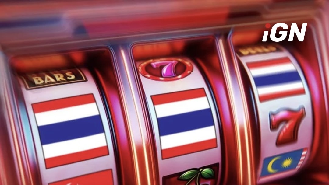 Illegal Gambling in Thailand