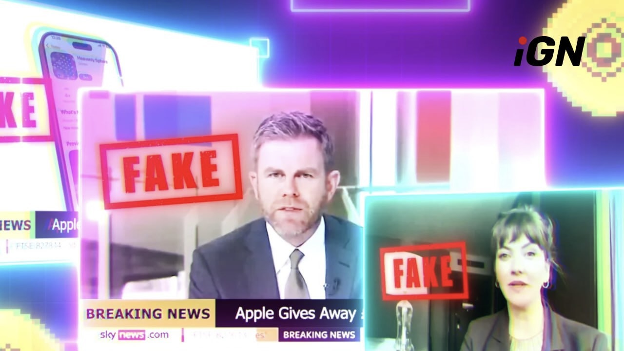 Deepfake