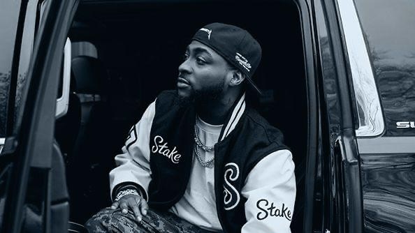 Davido Becomes a Stake Ambassador