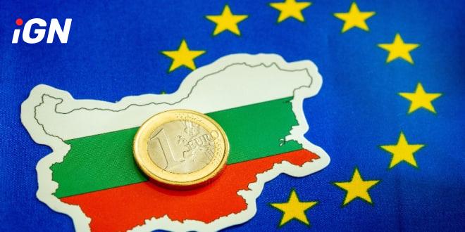 Bulgaria to Adopt Euro Due to Illegal iGaming