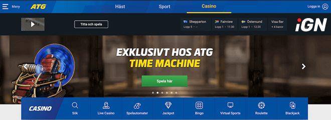 A Bug in ATG Slots Allowed Swedish Players to Withdraw Thousands of Euros