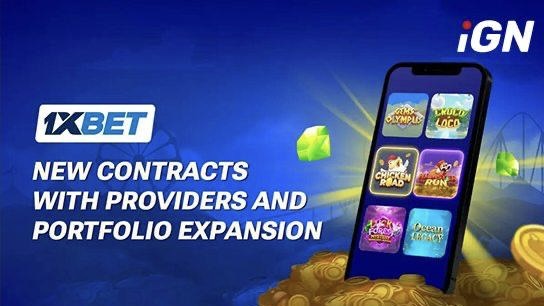 Число пользователей 1xBet