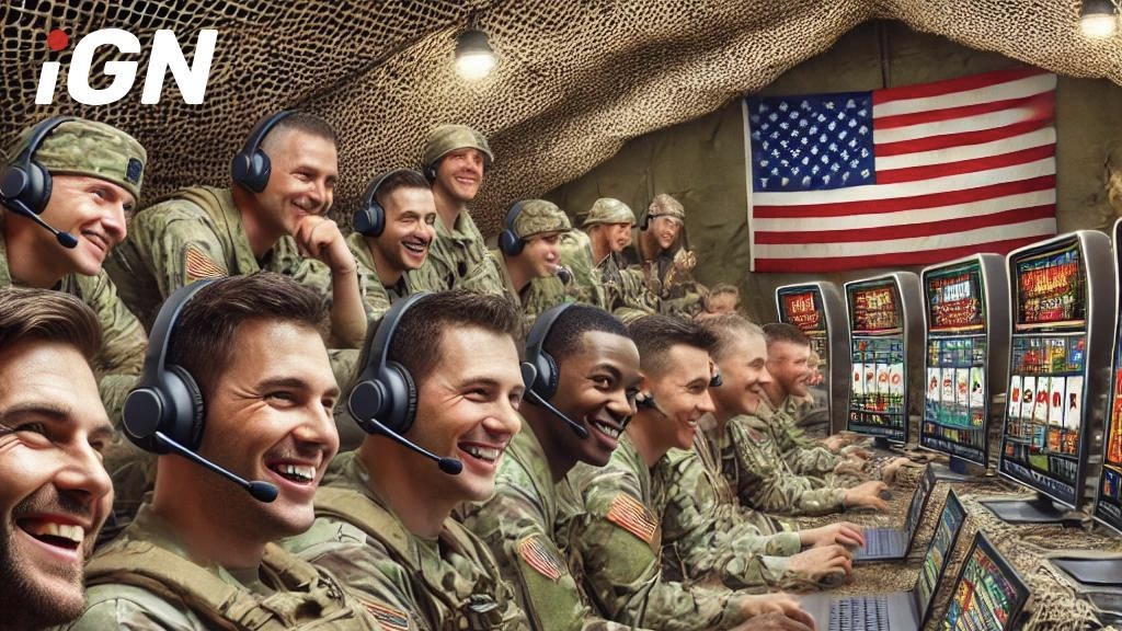 U.S. Military Made Over 8,000 Transactions at Casinos Using Government Funds