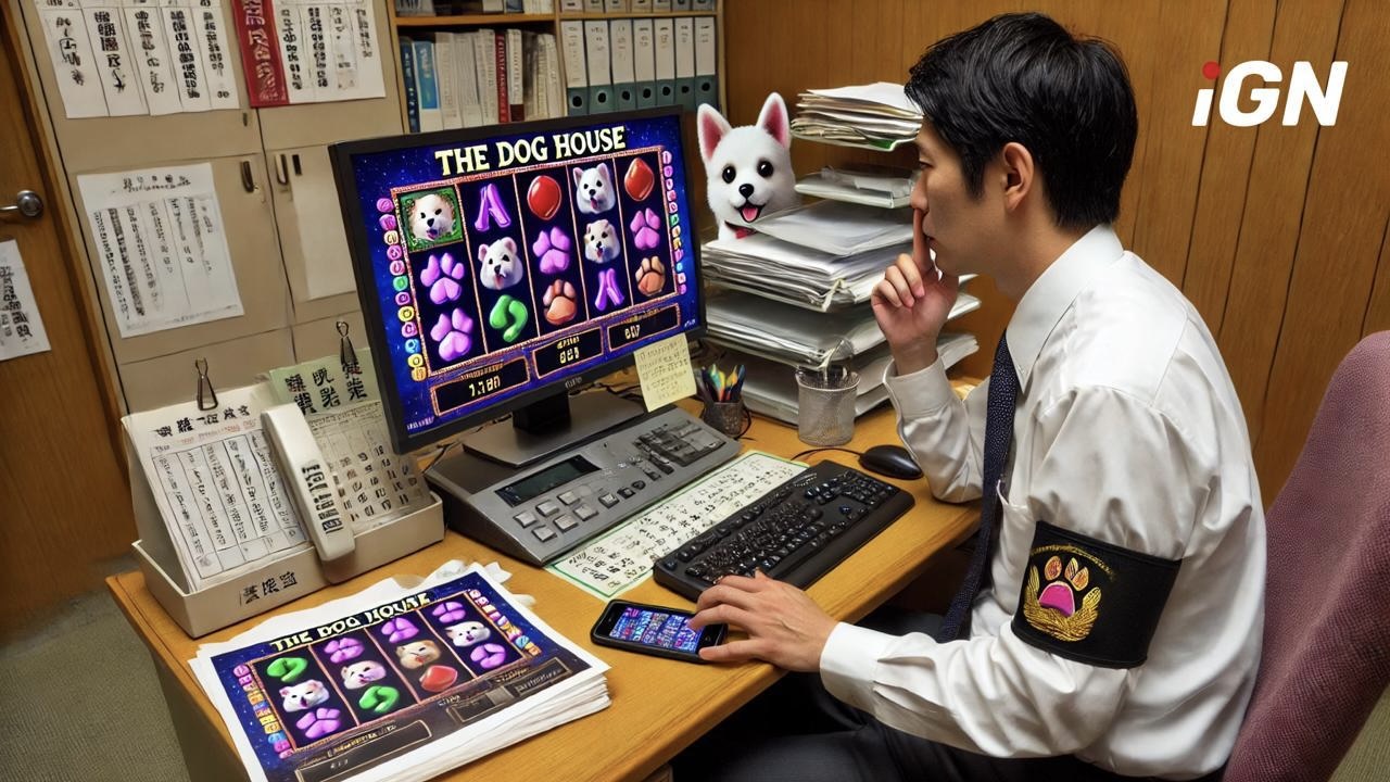 apanese Government Employee Gets Pay Cut for Playing Online Casino at Work