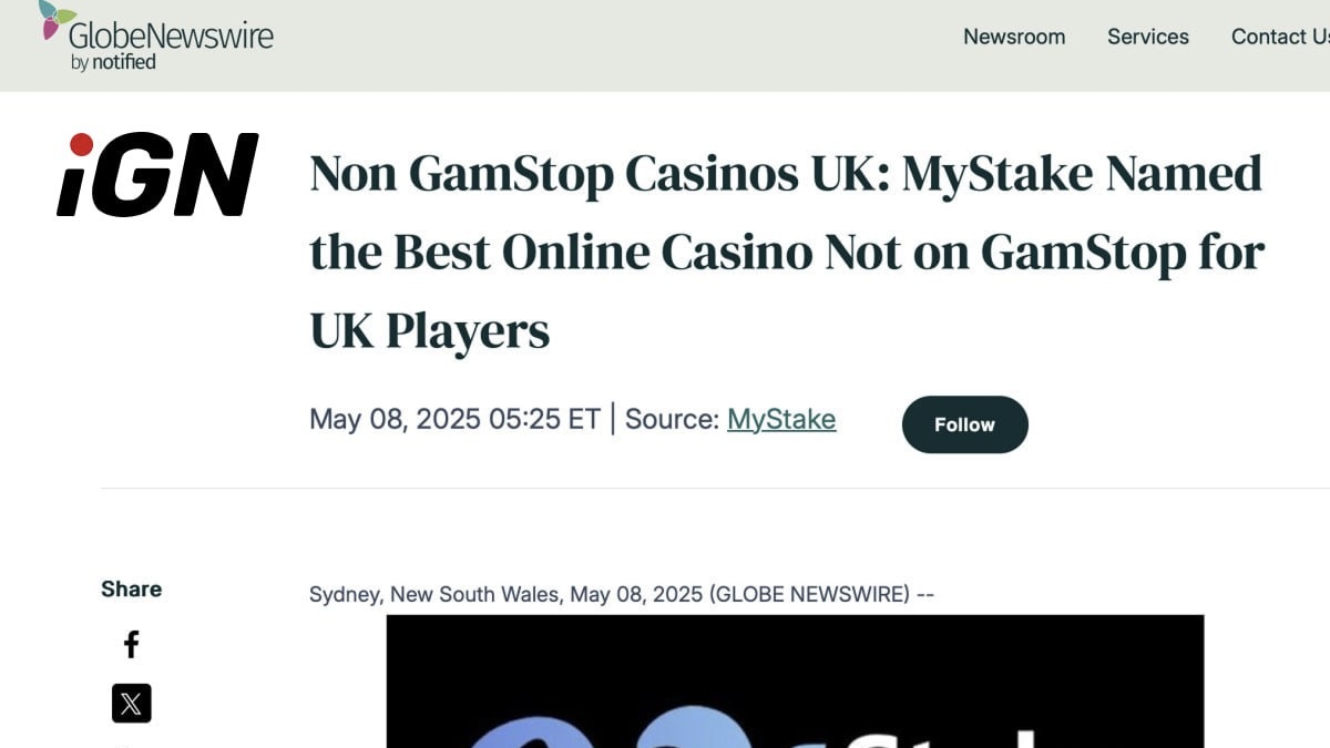 UKGC Condemned Advertising of Illegal Operator MyStake Targeted at Vulnerable Players