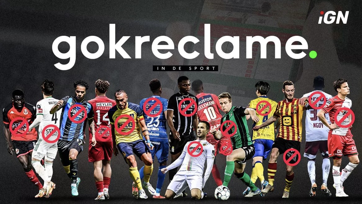 iGaming Operators Banned from Sports Sponsorship in the Netherlands