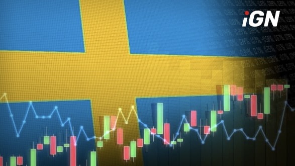 In Sweden, Gambling Revenue Dropped to $693.4M in Q1 2025