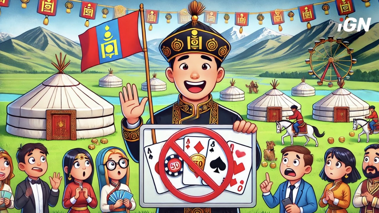 Монголия запретила iGaming: полное ограничение онлайн-гемблинга и лотерей
