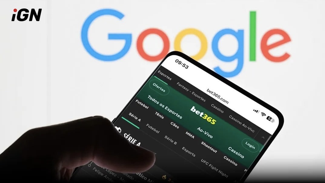 В Бразилии Google разрешил лицензированным беттинг-операторам размещать приложения в Google Play