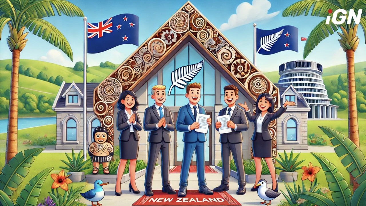 New Zealand Launches Licensing Process for Online Casino Operators