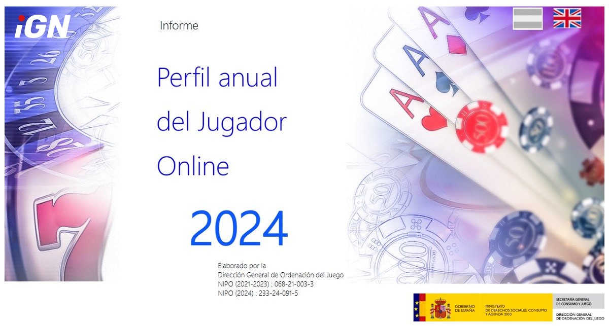 Online Gambling in Spain Sees 21.6% Surge in Player Numbers
