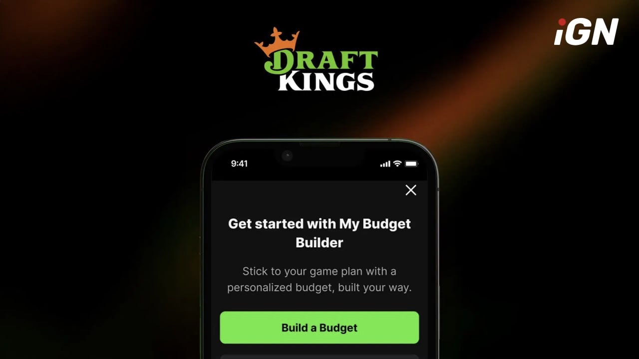 DraftKings Launches Personalized Budgeting Tool: My Budget Builder