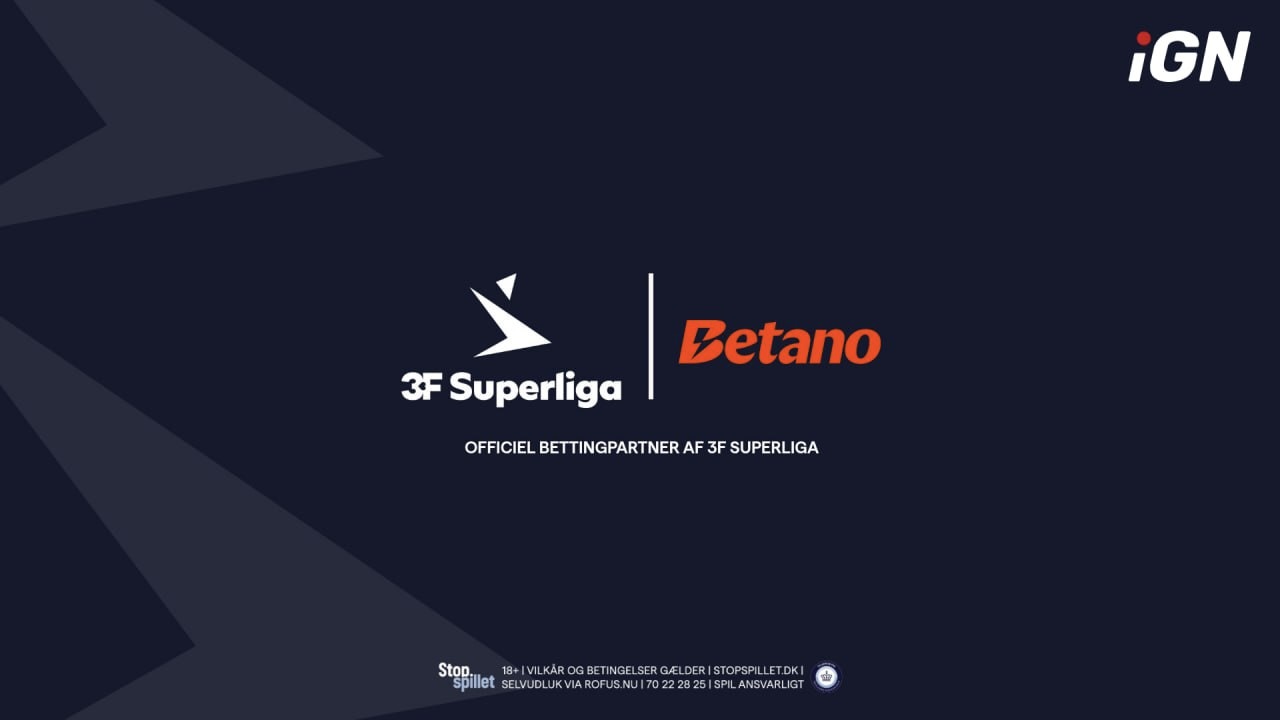 Betano Becomes Official Partner of 3F Superliga