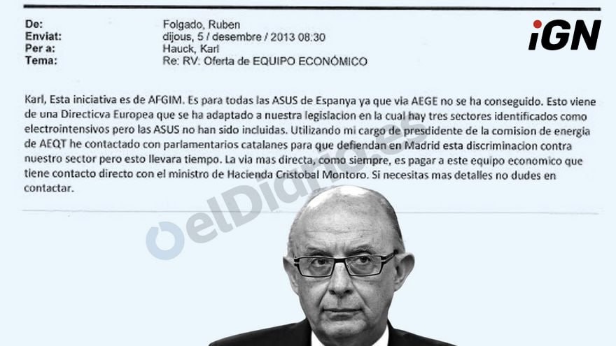 Codere and Montoro: Allegations of €679,000 Lobbying Scheme