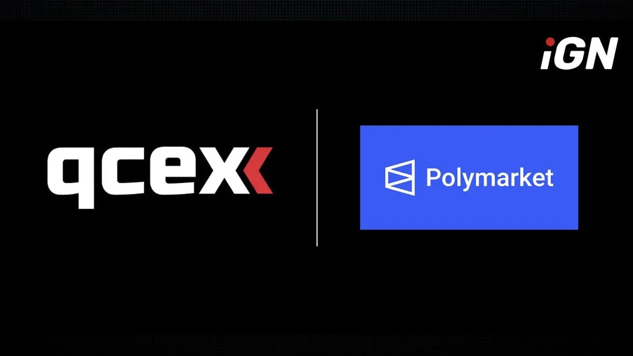 Polymarket вернётся в США через покупку QCEX за $112 млн