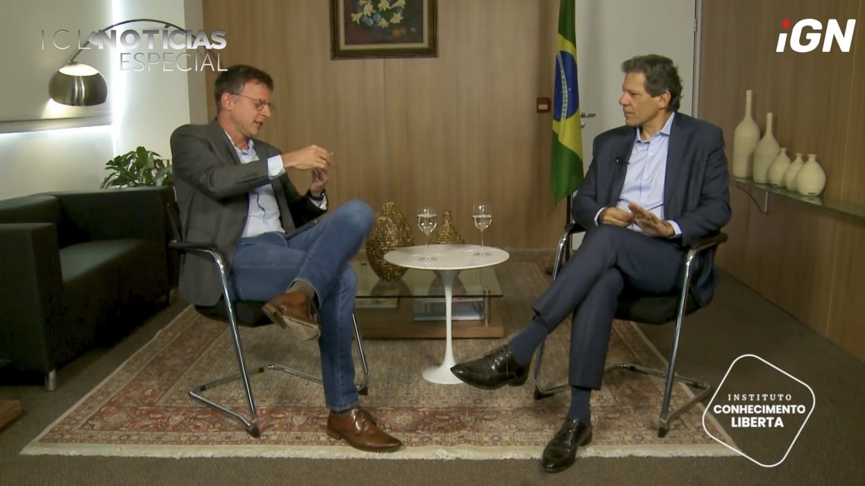 Brazil’s Finance Minister Would Support iGaming Ban
