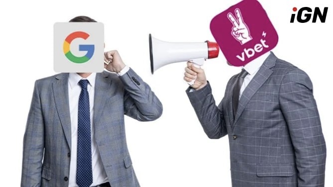Vbet Has Been Missing from Google Search in the Netherlands for Seven Months