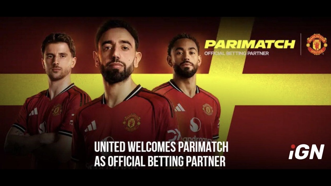 Parimatch стал партнёром Manchester United в Азии и MENA