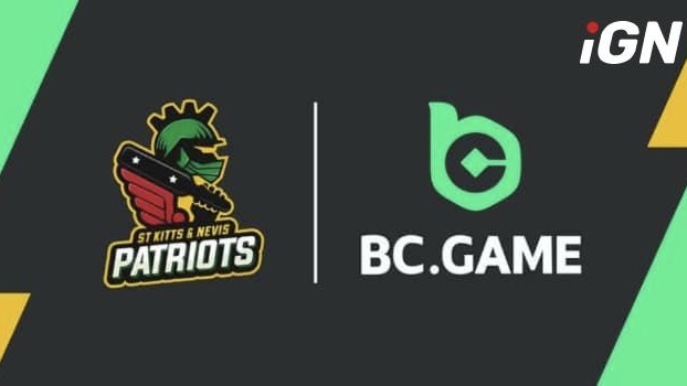ВС.GAME становится главным спонсором команды по крикету St. Kitts & Nevis Patriots