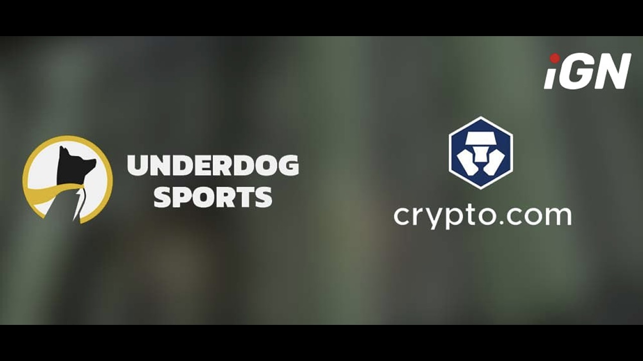 Crypto.com and Underdog Launch Sports Prediction Markets