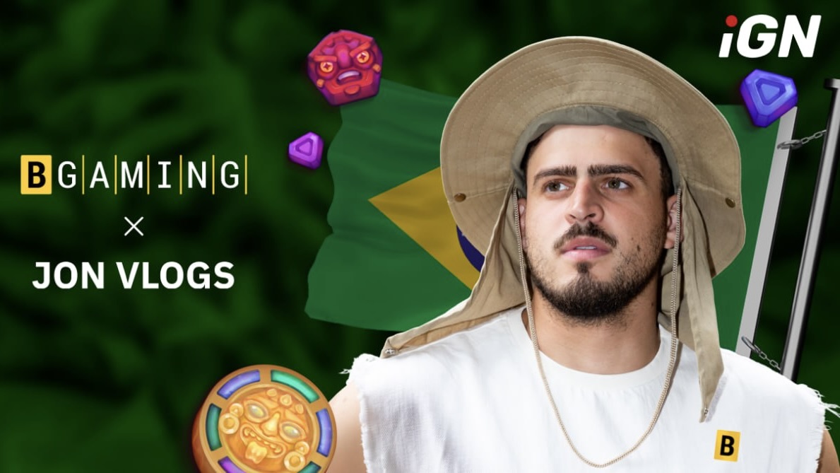 BGaming and Jon Vlogs Launch Charity Initiative in the Amazon