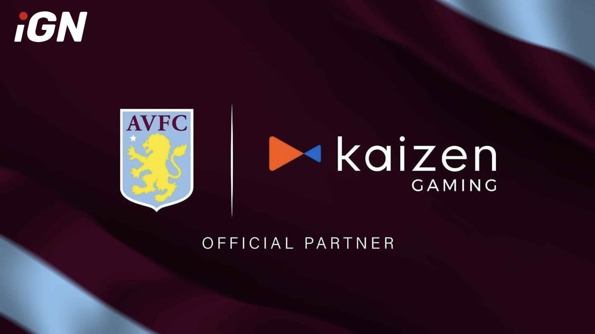 Aston Villa and Kaizen Foundation Launch Project in Birmingham