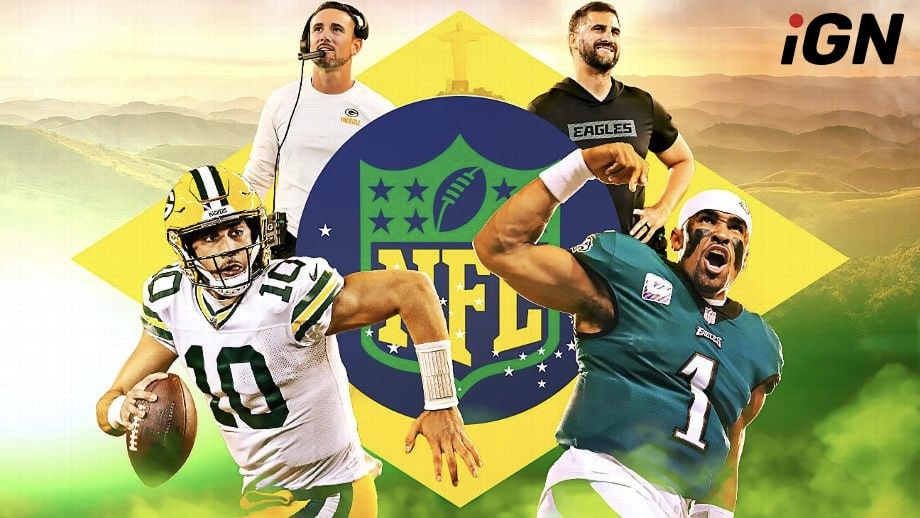 В Бразилии число фанатов NFL выросло, а ставки увеличились на 217%