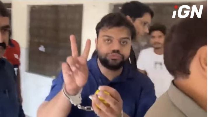 Ютубер Ducky Bhai отправлен в тюрьму по делу о рекламе азартных приложений