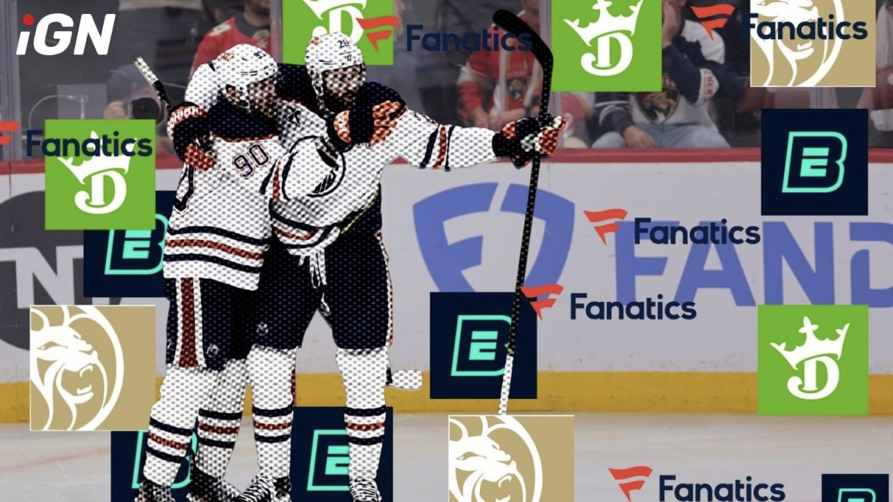 Gambling Ads Appear Every 13 Seconds During NHL Finals