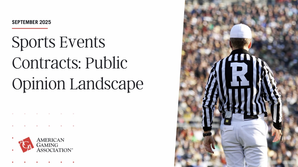 85% of Americans View Sports Event Contracts as Gambling