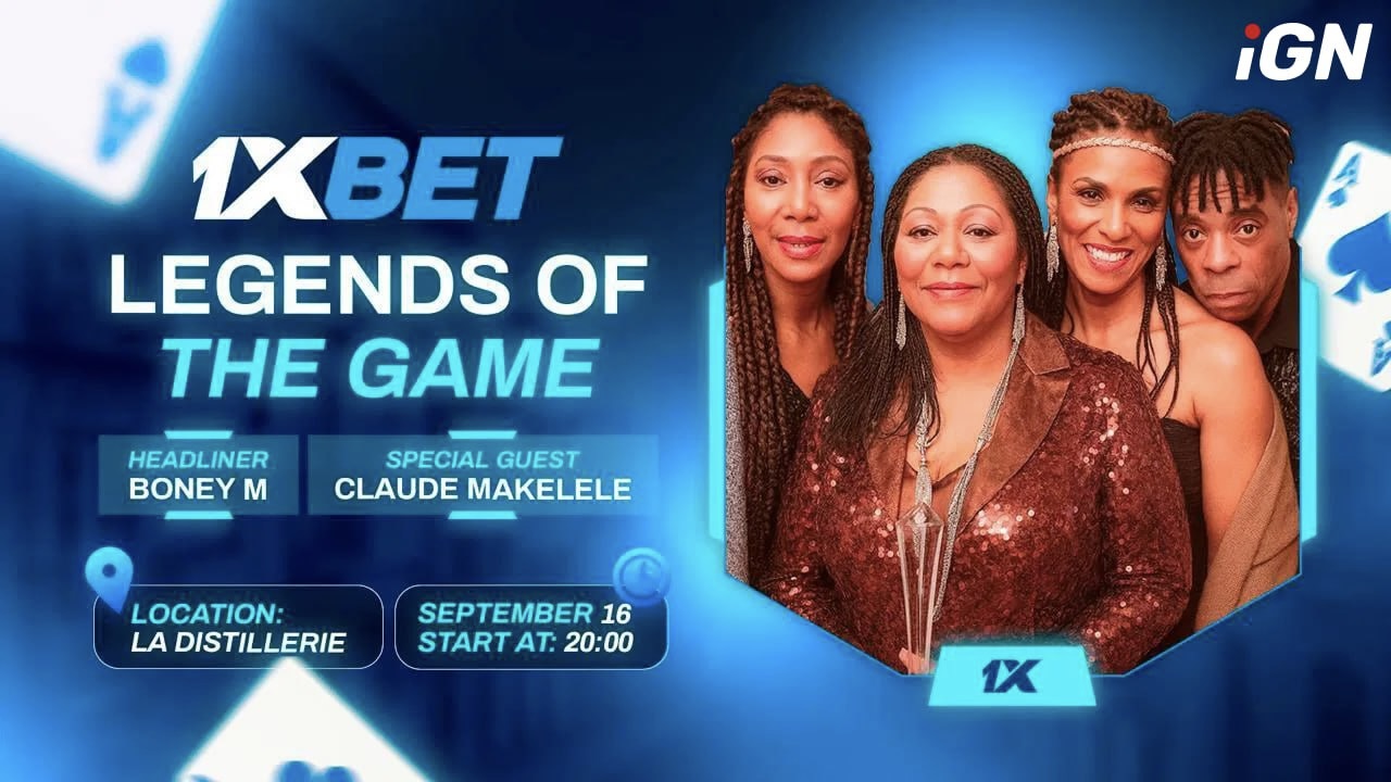 1xBet After-Party at SBC Summit 2025