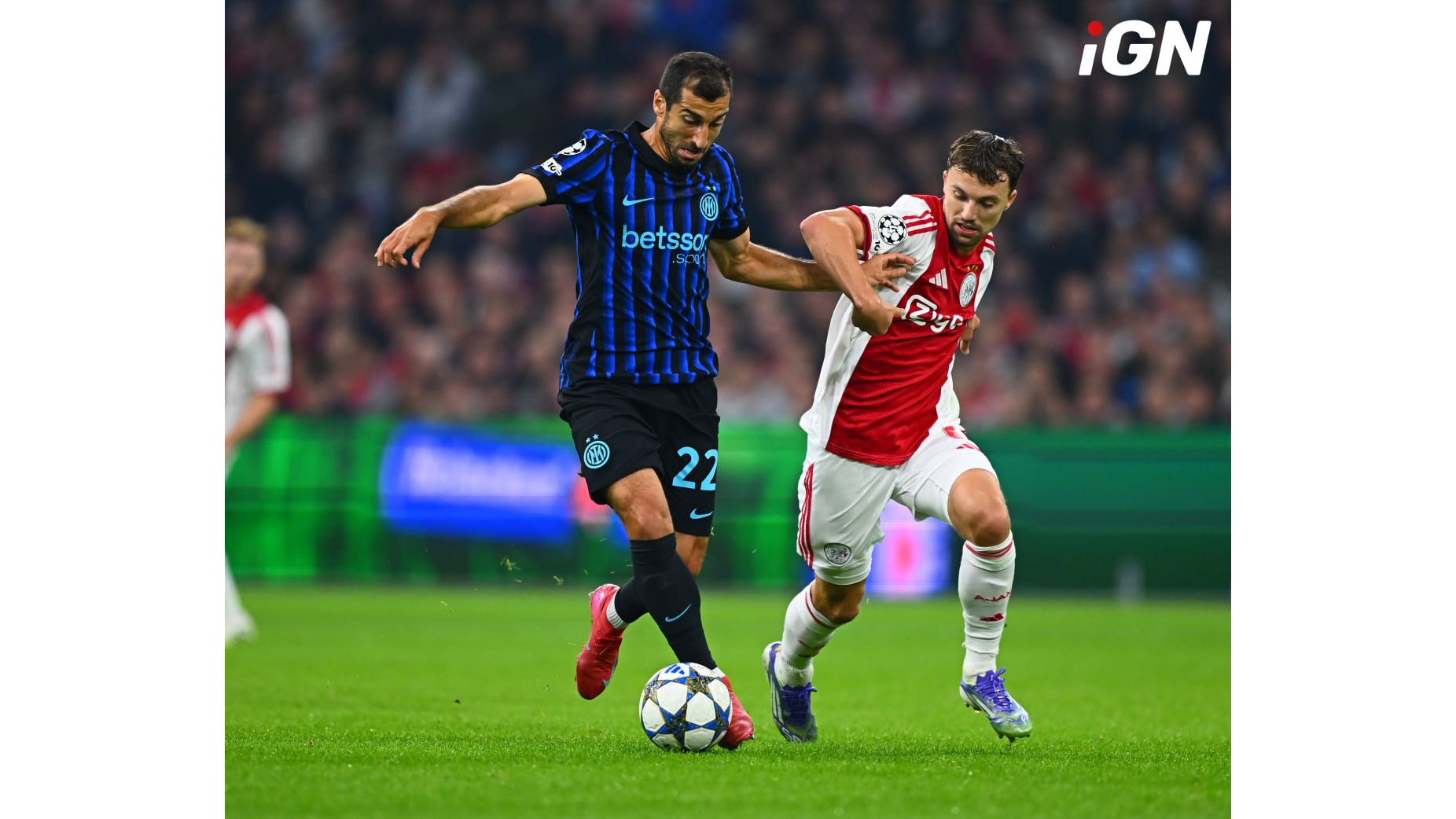 Dutch Regulator Outraged by Betsson Logo on Inter’s Jersey