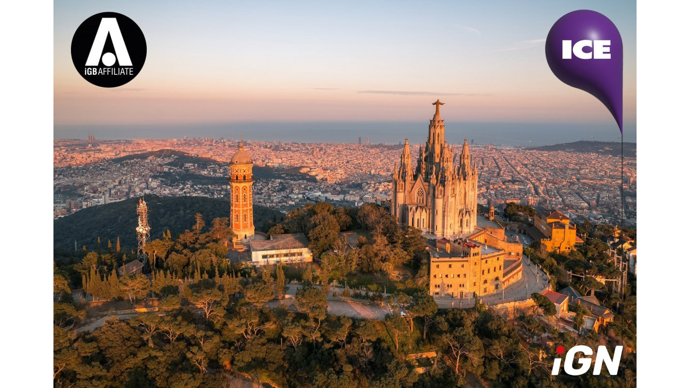 ICE 2025 and iGB Affiliate 2025 in Barcelona