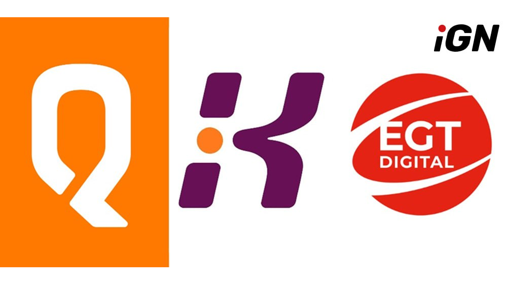 Sweden Fines Quickspin, Kalamba, and EGT Digital