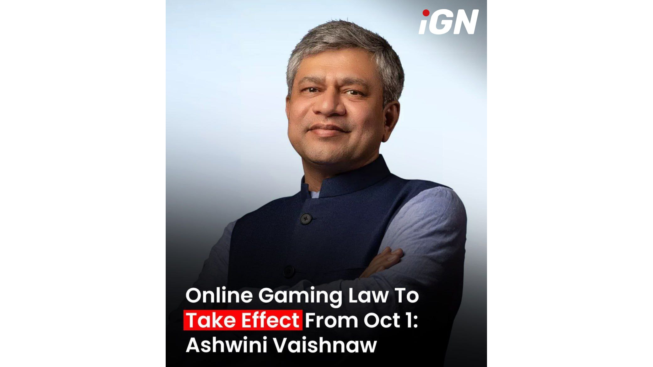 India to Enforce Online Gaming Ban Starting October 1
