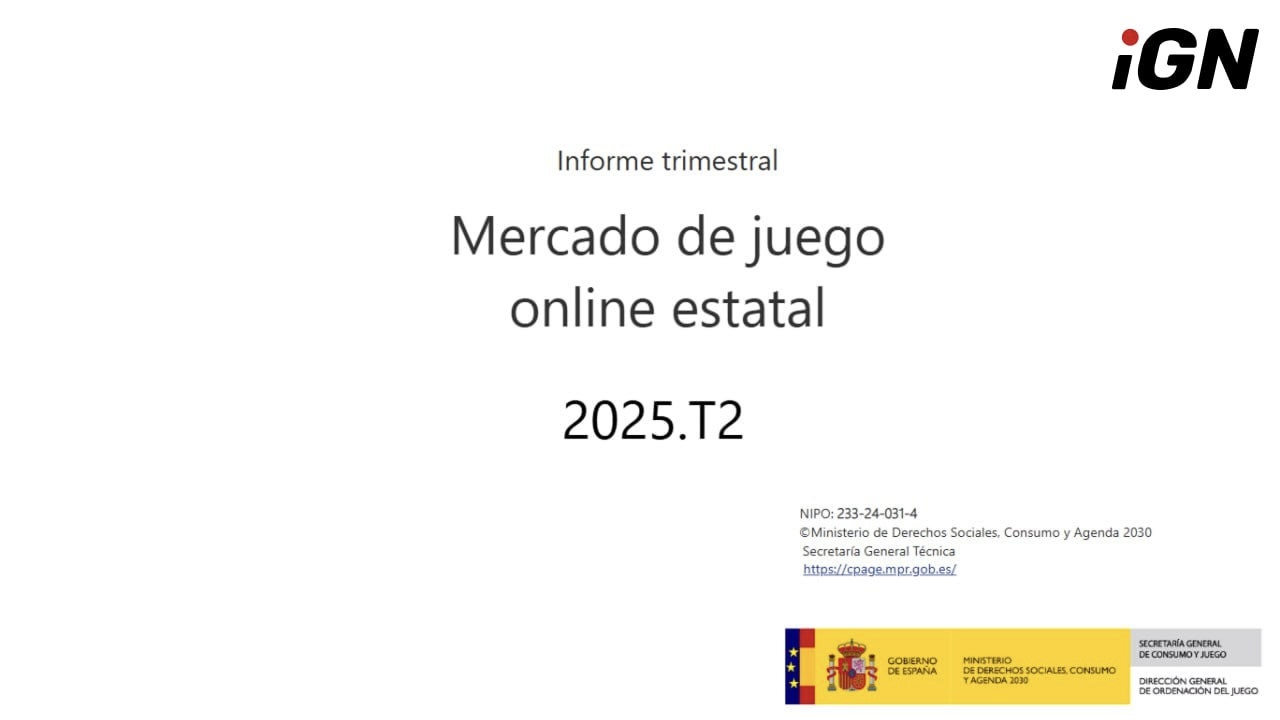 Spain: iGaming GGR Growth in Q2 2025