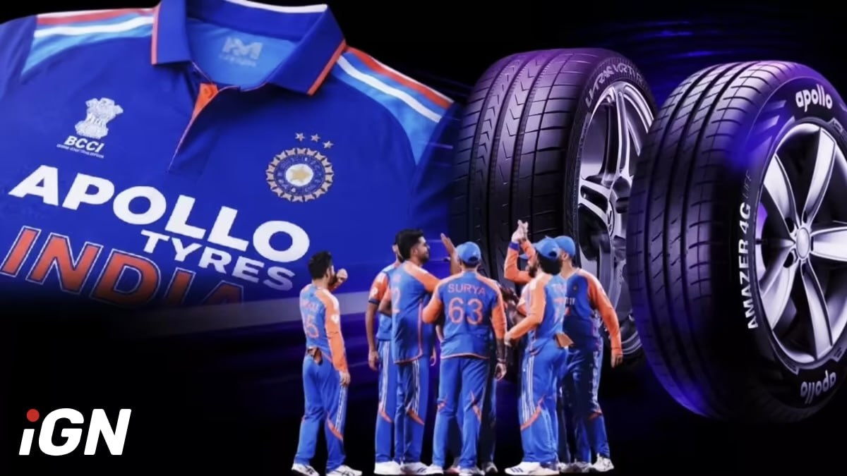India’s RMG Ban Leaves Cricket Without Sponsors, Apollo Tyres Steps In as New Partner