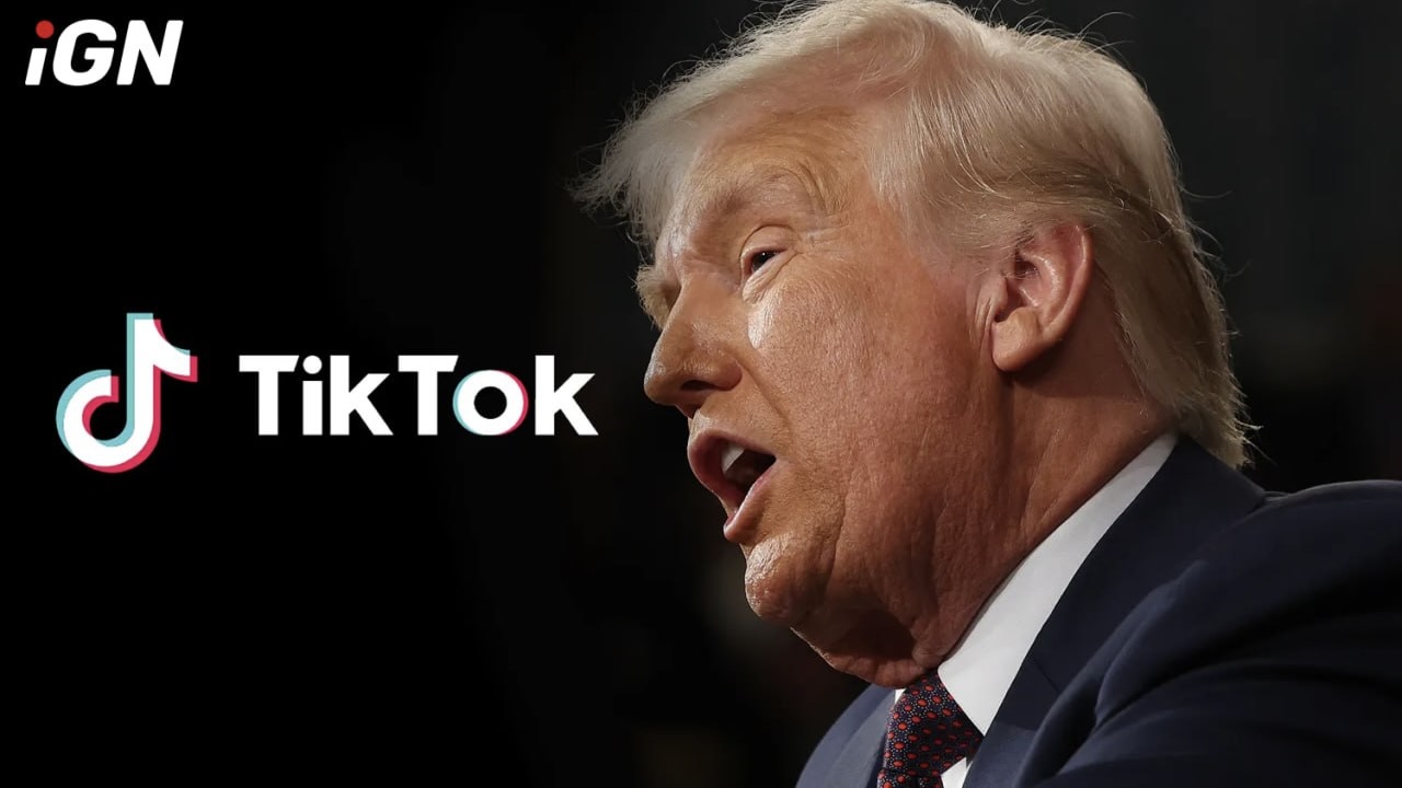 Trump Signs Executive Order on TikTok Deal