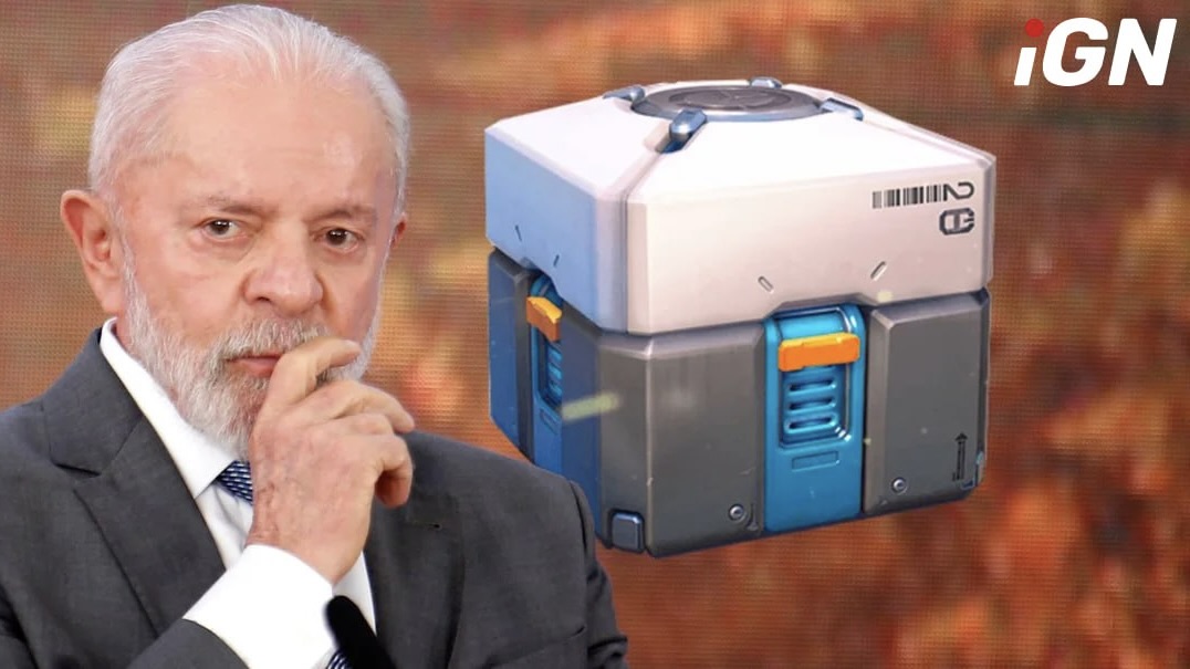 Brazil Bans Loot Boxes for Minors