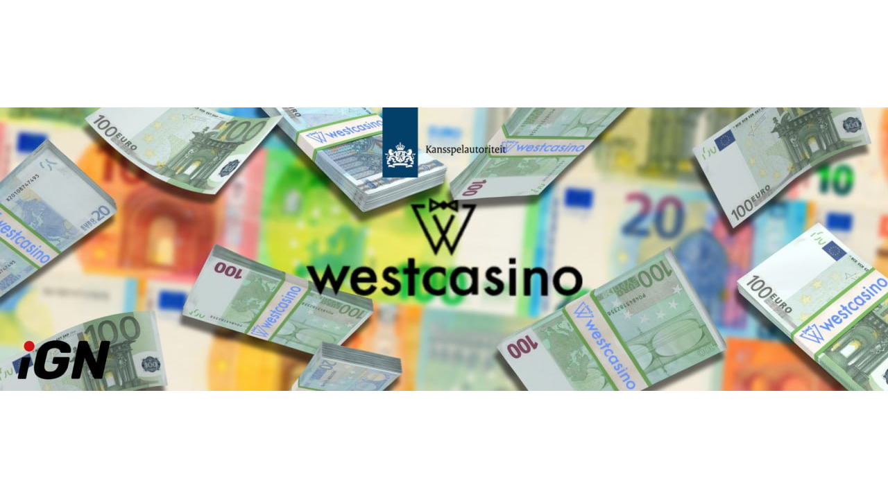 Netherlands KSA Reduces Fine on GoldWin Limited for WestCasino