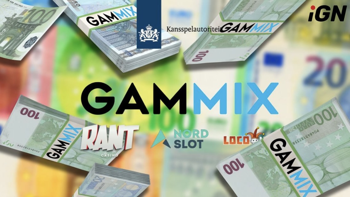Регулятор KSA оштрафовал Gammix Limited на рекордные €19,7 млн за нелегальные казино