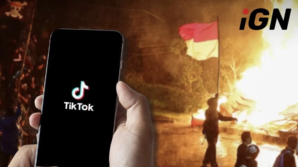 В Индонезии восстановили лицензию TikTok после передачи данных о стримах