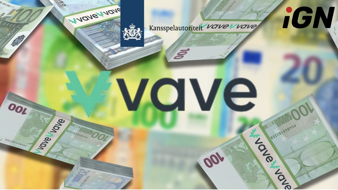 KSA оштрафовал оператора Vave на €840 тыс за работу без лицензии