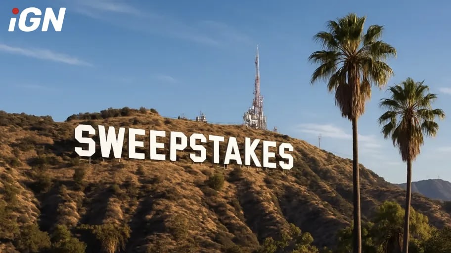 California Bans Sweepstakes Casinos Starting 2026