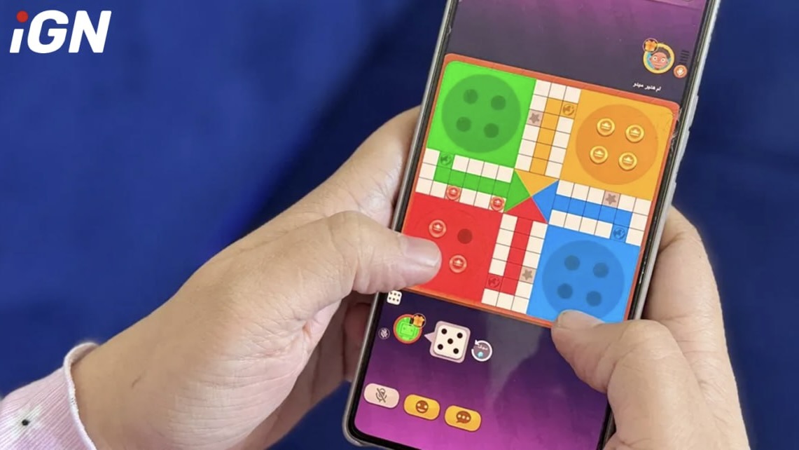 В Ираке подростки увлекаются азартными ставками в Ludo King
