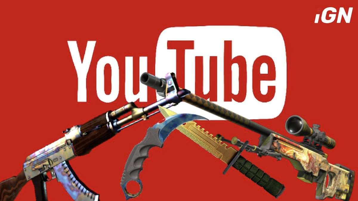 YouTube запретит рекламу онлайн-гемблинга с цифровыми товарами