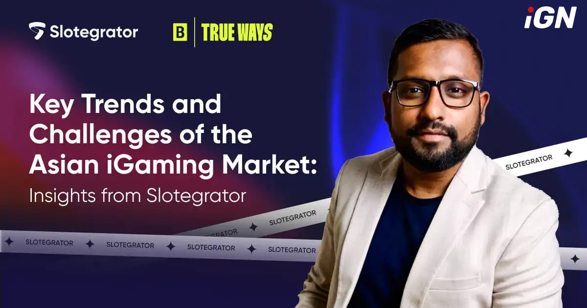 Slotegrator: ключевые тренды азиатского iGaming-рынка