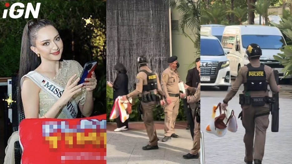 Scandal at Miss Universe 2025: Contestants Allegedly Forced to Film Online Casino Ads