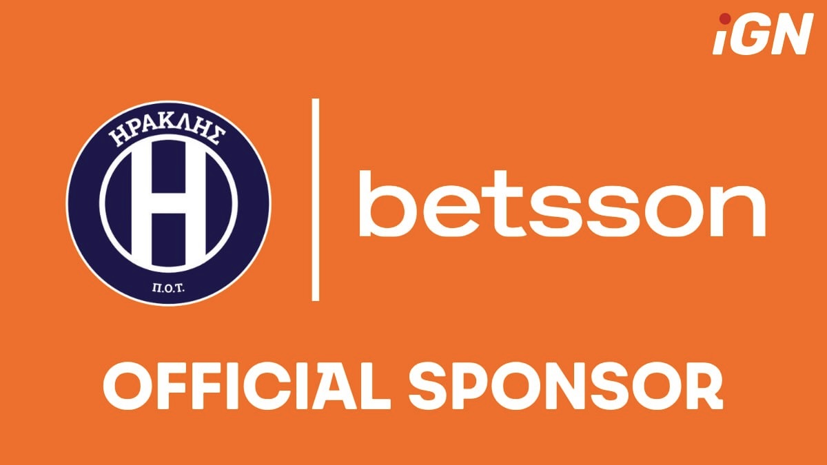 Betsson Becomes the Official Sponsor of Iraklis FC