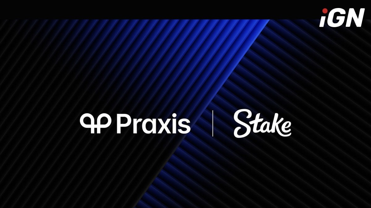 Praxis and Stake Form a Global Partnership